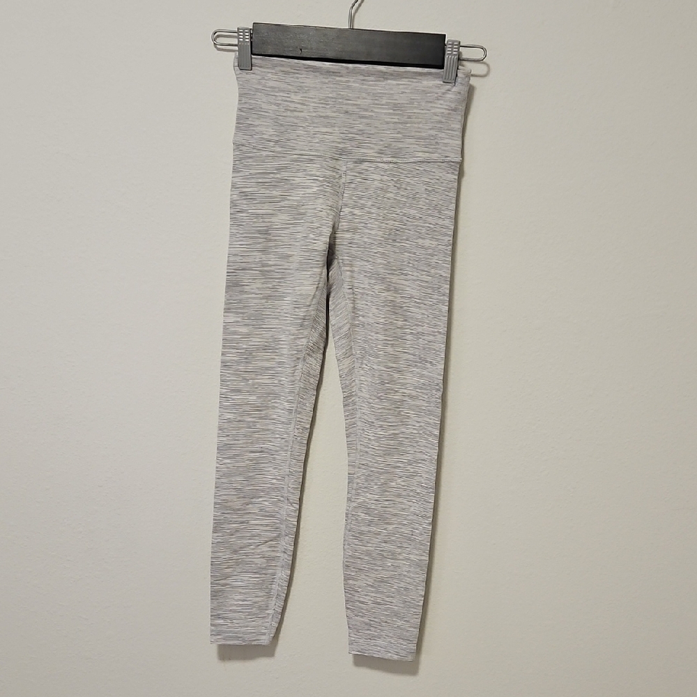 🍋Lululemon Athletica Women's Gray Leggings